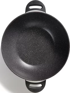 STONELINE Wok Ø 32 Cm, Inductie