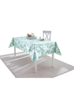 WACA Kom 950 Ml (set, 4-delig) -Kookcentrum tafellaken blauw