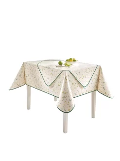 Maximex Ovenhandschoenen 2in1 (set, 2-delig) -Kookcentrum tafellaken groen