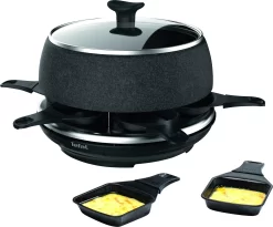 WACA Combi-servies (set) 22 WACA Combi-servies (set) -Kookcentrum tefal raclette en fondueset re12c8 fondue cheese n co zwart