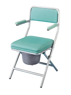 Keeeper Mengkom Camilla Stapelbaar (set, 4-delig) -Kookcentrum toiletstoel met bekleding