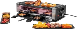 Ritzenhoff & Breker Kinderservies-set Best Friends (set, 3-delig) -Kookcentrum unold raclette delice basic 48760 3