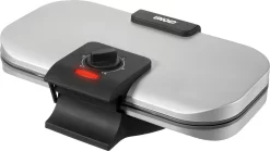 WACA Bord Kunststof, ø 24 Cm (set, 4 Stuks) 26 WACA Bord Kunststof, ø 24 Cm (set, 4 Stuks) -Kookcentrum unold wafelijzer dubbel wafelijzer 48241 zilver 6