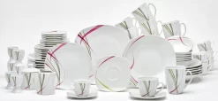 Ritzenhoff & Breker Combi-servies Geschikt Voor De Vaatwasser (set) -Kookcentrum van well combi servies fashion set 62 delig wit 6 scaled