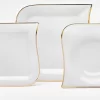 Van Well Combi-servies Goldline (set, 30-delig)