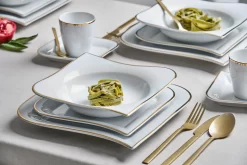 Van Well Combi-servies Goldline (set, 30-delig) -Kookcentrum van well combi servies goldline set 30 delig 4 scaled