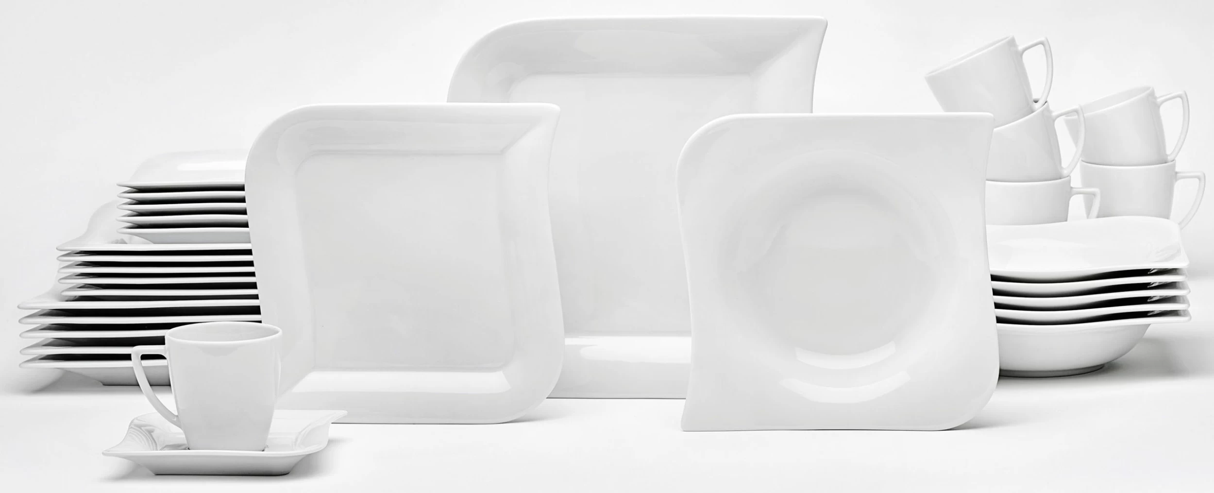 Esmeyer Bestekset TINA RVS 18/0, 30 Stuks (set, 30-delig) 8 Esmeyer Bestekset TINA RVS 18/0, 30 Stuks (set, 30-delig) - Afbeelding 8