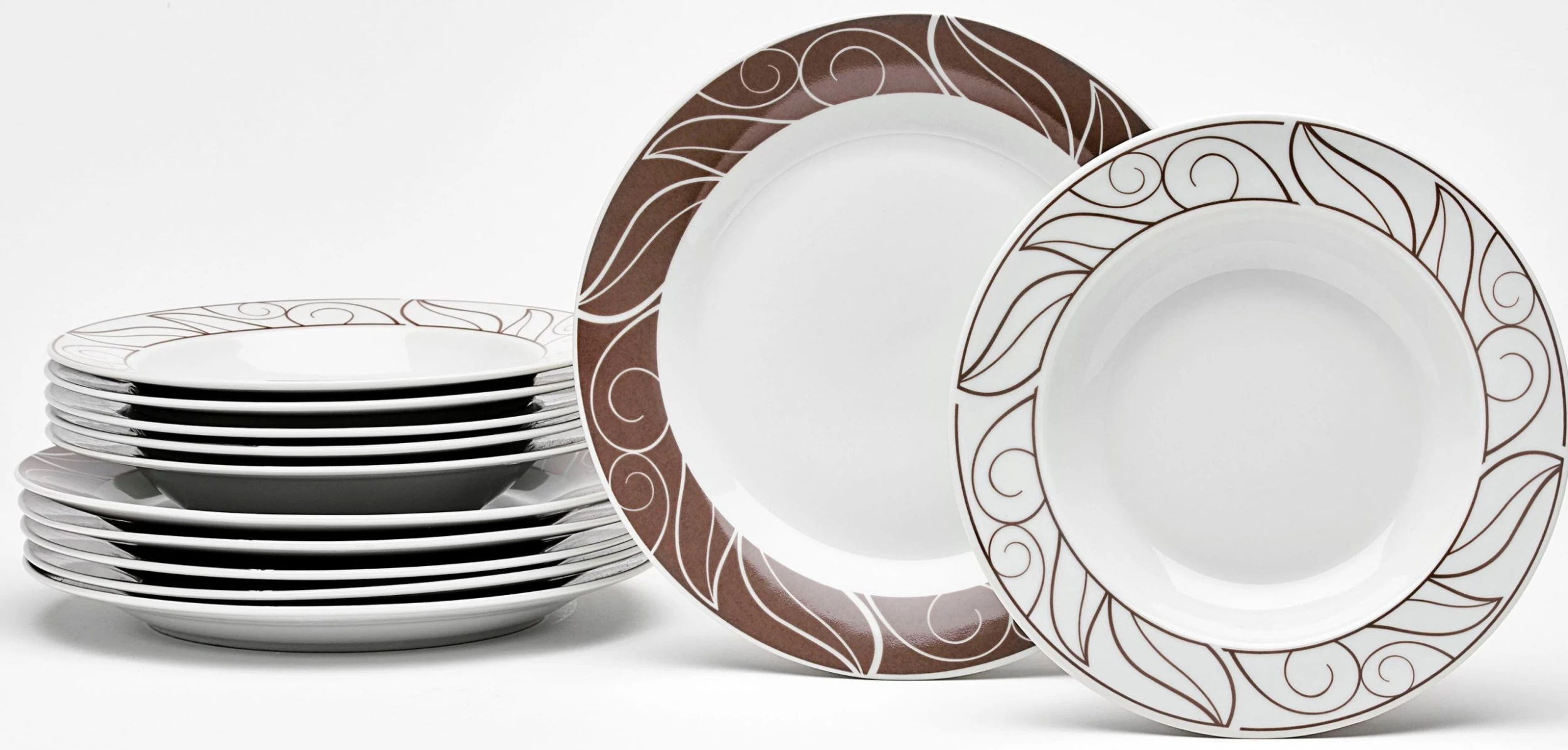 Ritzenhoff & Breker Combi-servies Visby (set) 7 Ritzenhoff & Breker Combi-servies Visby (set) - Afbeelding 7