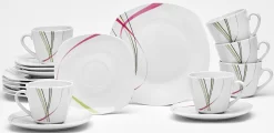 STONELINE Hapjespan Imagination PLUS -Kookcentrum van well koffieservies fashion set 18 delig scaled