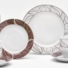 Van Well Koffieservies Grenoble (set, 18-delig)