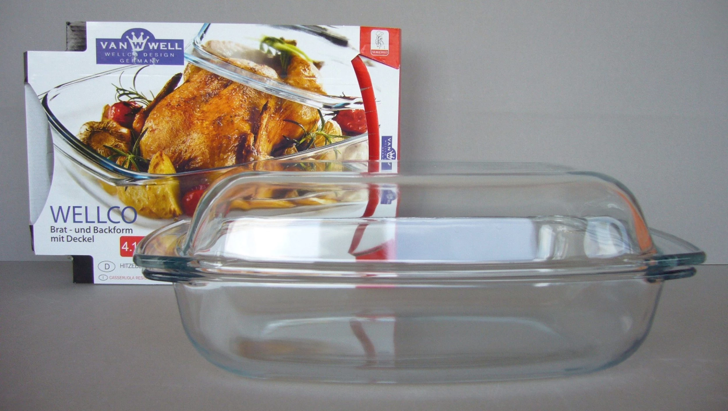 Van Well Ovenschaal 2 Van Well Ovenschaal - Afbeelding 2