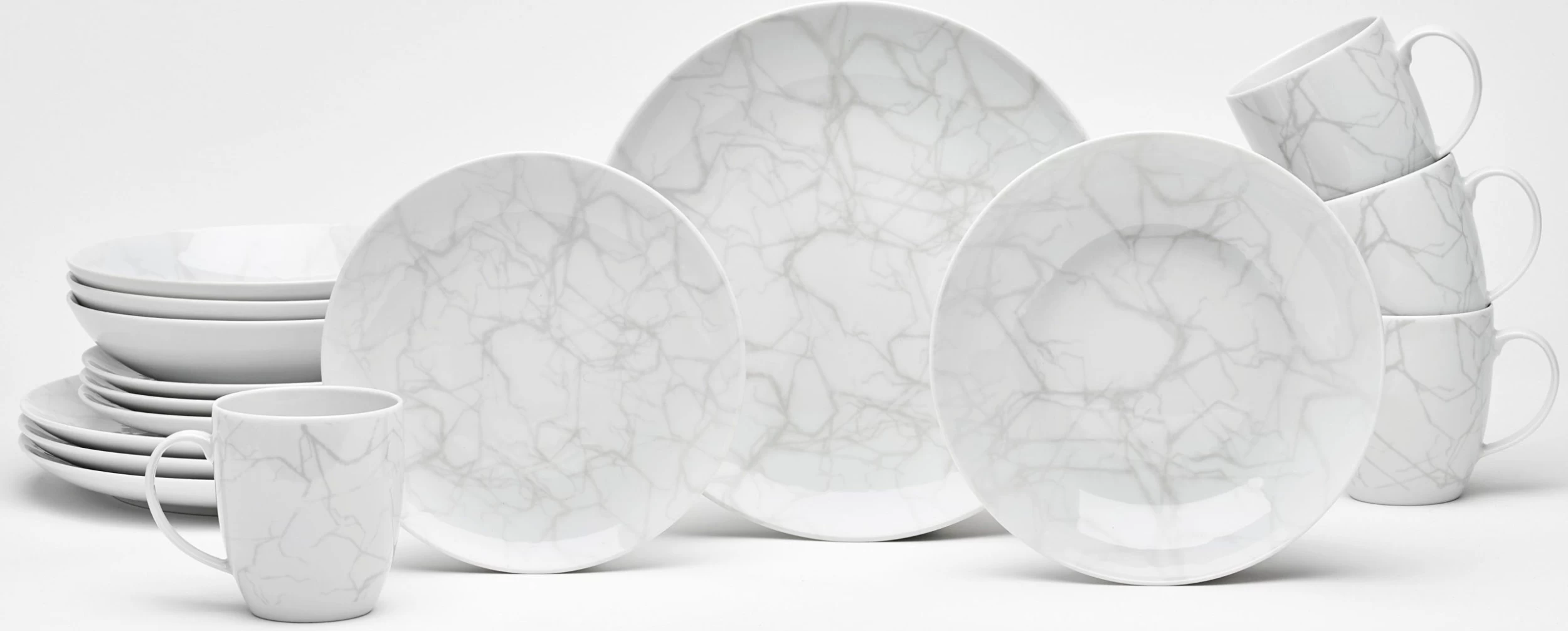 Ritzenhoff & Breker Combi-servies Visby (set) 9 Ritzenhoff & Breker Combi-servies Visby (set) - Afbeelding 9