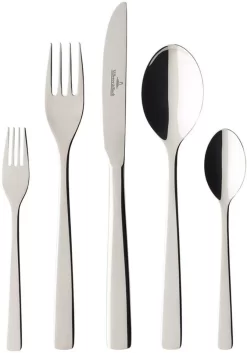 Zwilling Pannenset Focus/Twin Pollux (set, 6-delig) -Kookcentrum villeroy boch bestekset alanis edelstaal 30 delig 30 delig zilver 4