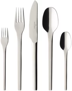 Picard & Wielpütz Since 1927 Bestekset Landelijk Chroomnikkelstaal 18/10, Geheel Verguld (set) -Kookcentrum villeroy boch bestekset tool edelstaal 30 delig set 30 delig zilver 1