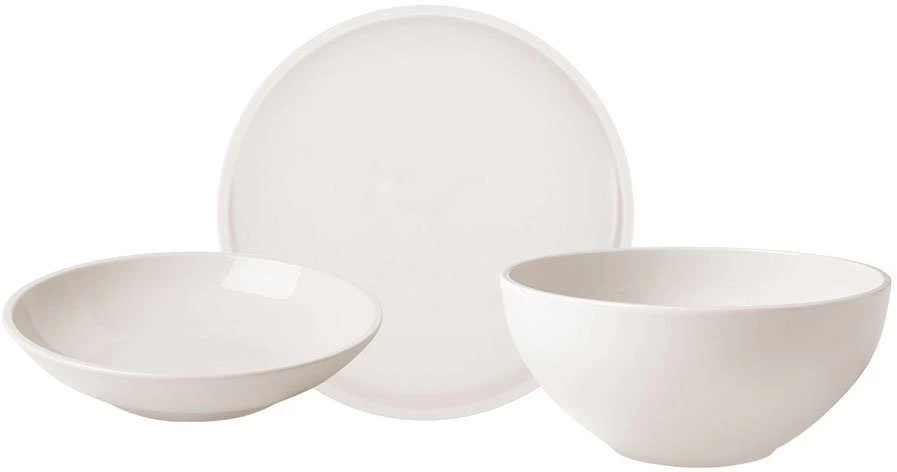 CreaTable Combi-servies Arianne Klassiek, Traditioneel Model, Made In Europe (set) 3 CreaTable Combi-servies Arianne Klassiek, Traditioneel Model, Made In Europe (set) - Afbeelding 3