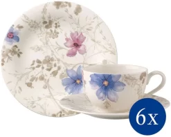 Silit Hapjespan Professional (1-delig) -Kookcentrum villeroy boch koffieservies mariefleur gris basic met mooi bloemmotief set multicolor 3
