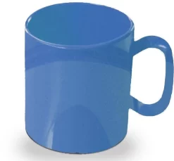 ARTE VIVA Espressokopje Puro Aanbevolen Door De Topkok Thomas Wohlfarter, (6 Espressokopjes, 6 Espressoschoteltjes) (set, 12-delig) -Kookcentrum waca beker 325 ml 4 delig set blauw 8