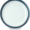 WACA Bord Bistro Melamine, 23,5 Cm (set, 4 Stuks)