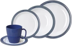 GEFU Fluitketel Cinero 500 Ml (1-delig) -Kookcentrum waca combi servies bistro set blauw