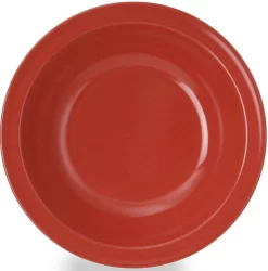 Van Well Combi-servies Goldline (set, 30-delig) -Kookcentrum waca diep bord melamine 205 cm set 4 stuks rood 1