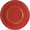 WACA Diep Bord Melamine, Ø 20,5 Cm (set, 4 Stuks)