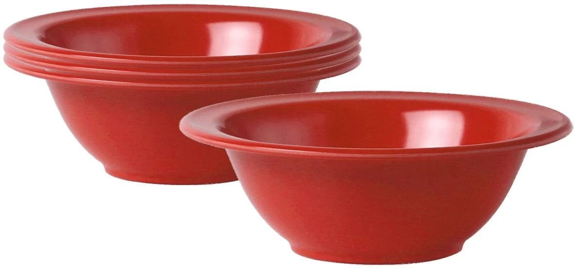 WACA Kom (4 Stuks), 450 Ml, ø 16,5 Cm (4-delig) 2 WACA Kom (4 Stuks), 450 Ml, ø 16,5 Cm (4-delig) - Afbeelding 2