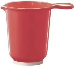 Picard & Wielpütz Solingen Broodmes Made In Germany (6-delig) -Kookcentrum waca mengkom 1200 ml set 2 delig rood