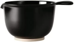 Leifheit Spiraalsnijder 3222 Voor De Tafel -Kookcentrum waca mengkom 2500 ml zwart 2