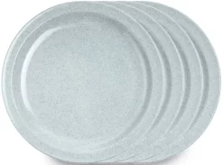 STONELINE Universele Deksel Smell Well Voor ø 22/24/26/28 Cm, Inclusief Smell Well Navulset -Kookcentrum waca steakbord geschikt voor de vaatwasser geschikt voor levensmiddelen gehard oppervlak made in germany oe 27 cm set 4 stuks grijs 1