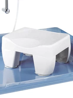 Esmeyer Slacouvert WAVE Roestvrij Staal 18/10 (set, 2-delig) -Kookcentrum wenko badkamerkruk voor meer veiligheid en comfort