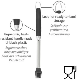 WENKO Barbecuebestek In Set BBQ (set, 3-delig) -Kookcentrum wenko barbecuebestek in set bbq set 3 delig 11