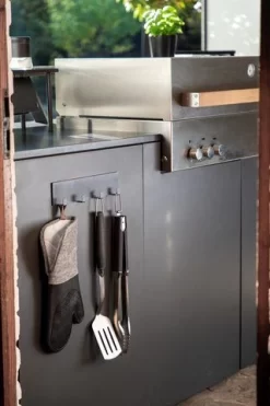 WENKO Barbecuebestek In Set BBQ (set, 3-delig) -Kookcentrum wenko barbecuebestek in set bbq set 3 delig 17