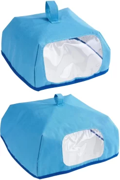 WENKO Beschermhoes Thermo (set, 2-delig)