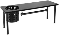 WENKO Wandrolhouder TRIO Met Turbo-loc Wandmontagesysteem -Kookcentrum wenko keukenrolhouder blanco 14