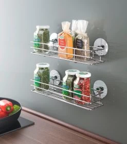 WENKO Kruidenrek Turbo-Loc -Kookcentrum wenko kruidenrek turbo loc zilver 7