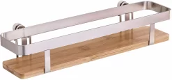 WENKO Kruidenrekje Turbo-Loc® Gala Van Gepoedercoat Plaatstaal Met Kunststof Bodem -Kookcentrum wenko kruidenrekje premium met bevestiging zonder boren legplank ca 30 x 7 cm zilver scaled