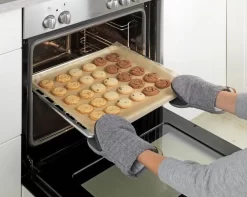 WENKO Ovenwanten Ada Mini (set, 2-delig) -Kookcentrum wenko ovenwanten ada mini set 2 delig 12