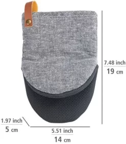 WENKO Ovenwanten Ada Mini (set, 2-delig) -Kookcentrum wenko ovenwanten ada mini set 2 delig 9