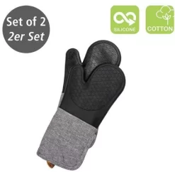 WENKO Ovenwanten ADA (set, 2-delig) 23 WENKO Ovenwanten ADA (set, 2-delig) -Kookcentrum wenko ovenwanten ada set 2 delig 3