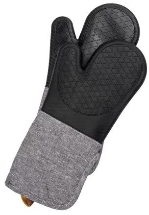 WENKO Ovenwanten ADA (set, 2-delig) 1 WENKO Ovenwanten ADA (set, 2-delig)