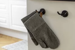 WENKO Ovenwanten Ada Stripes (set, 2-delig) -Kookcentrum wenko ovenwanten ada stripes set 2 delig 16