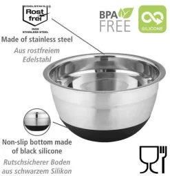 WENKO Slakom Aru (set, 3-delig) 30 WENKO Slakom Aru (set, 3-delig) -Kookcentrum wenko slakom aru set 3 delig 10