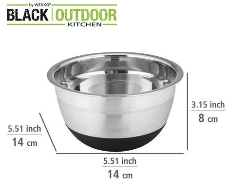 WENKO Slakom Aru (set, 3-delig) 8 WENKO Slakom Aru (set, 3-delig) - Afbeelding 8