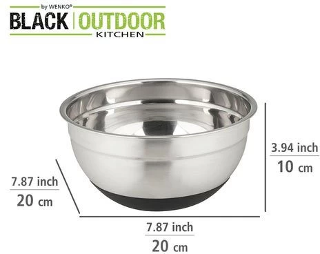 WENKO Slakom Aru (set, 3-delig) 9 WENKO Slakom Aru (set, 3-delig) - Afbeelding 9