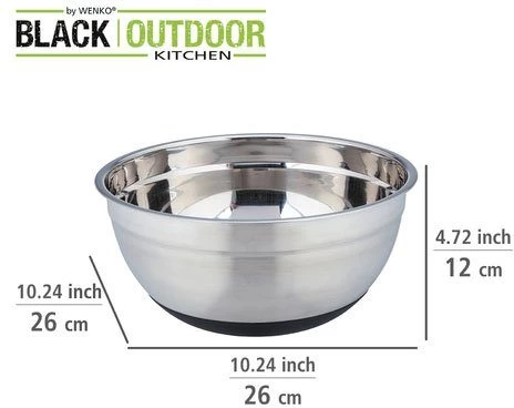 WENKO Slakom Aru (set, 3-delig) 10 WENKO Slakom Aru (set, 3-delig) - Afbeelding 10