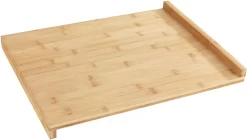 STONELINE Snijplank Hittebestendig En Breukvast (set, 4 Stuks) -Kookcentrum wenko snijplank bamboe beige