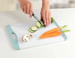 WENKO Snijplank Easy -Kookcentrum wenko snijplank easy wit 2