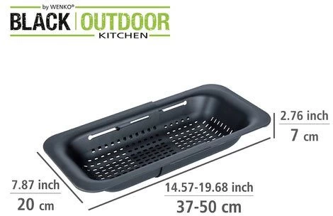 WENKO Vergiet Sivo 7 WENKO Vergiet Sivo - Afbeelding 7