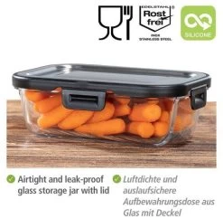 WENKO Vershoudtrommel Staal (1-delig) -Kookcentrum wenko vershoudtrommel staal 1 delig 14