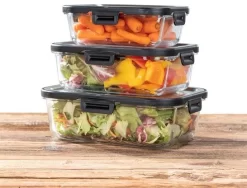 WENKO Vershoudtrommel Staal (1-delig) -Kookcentrum wenko vershoudtrommel staal 1 delig 7